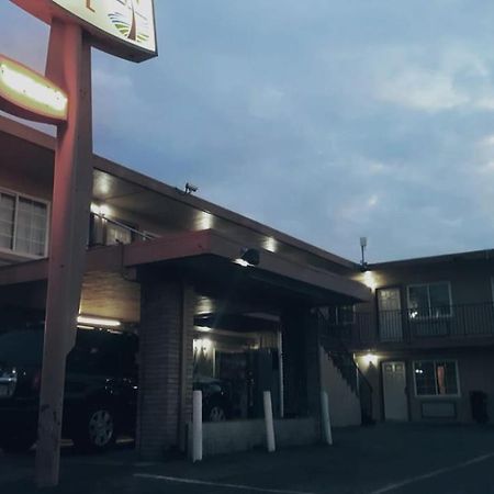 Palms Motel Oakland Eksteriør billede